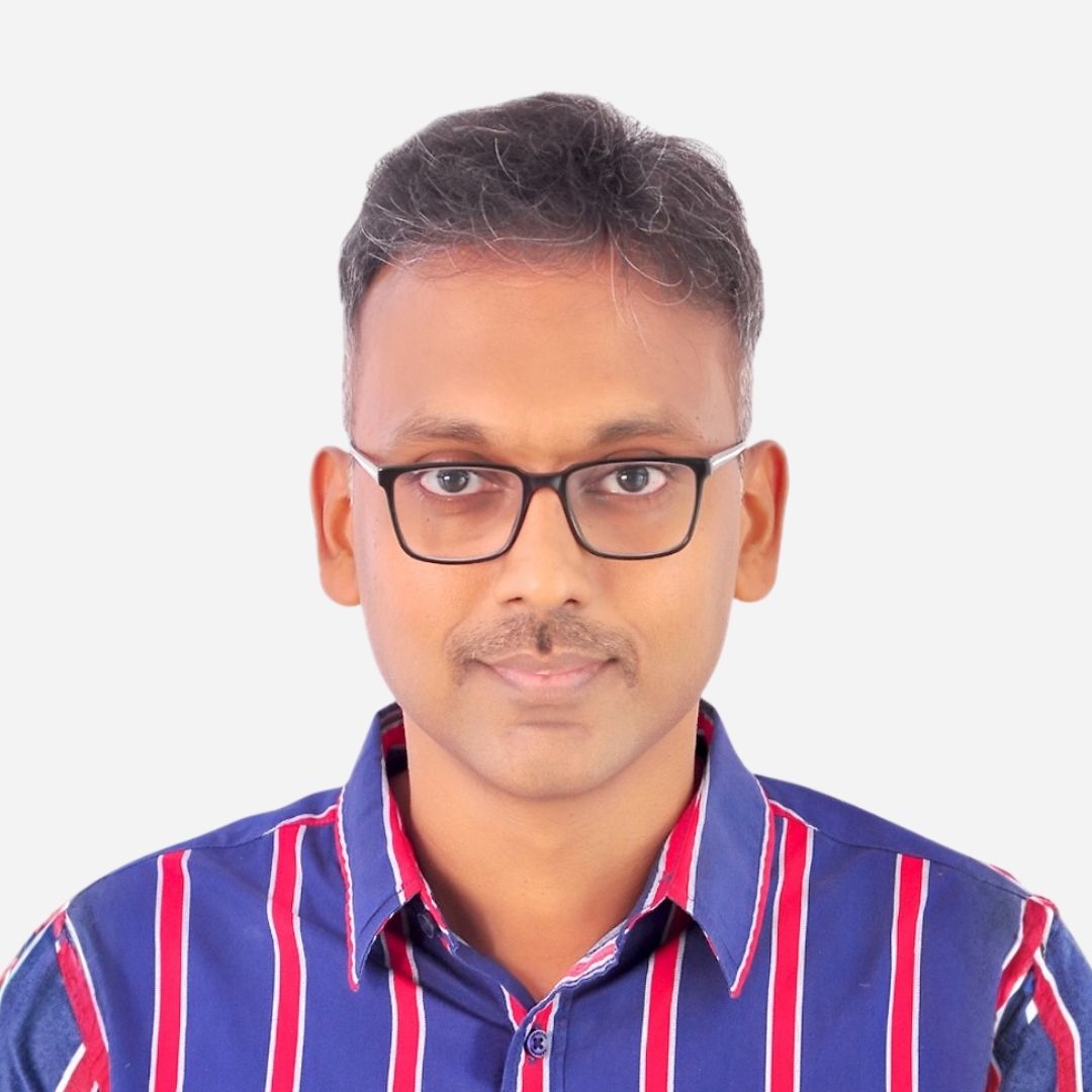 Pradeep Narayanamoorthy