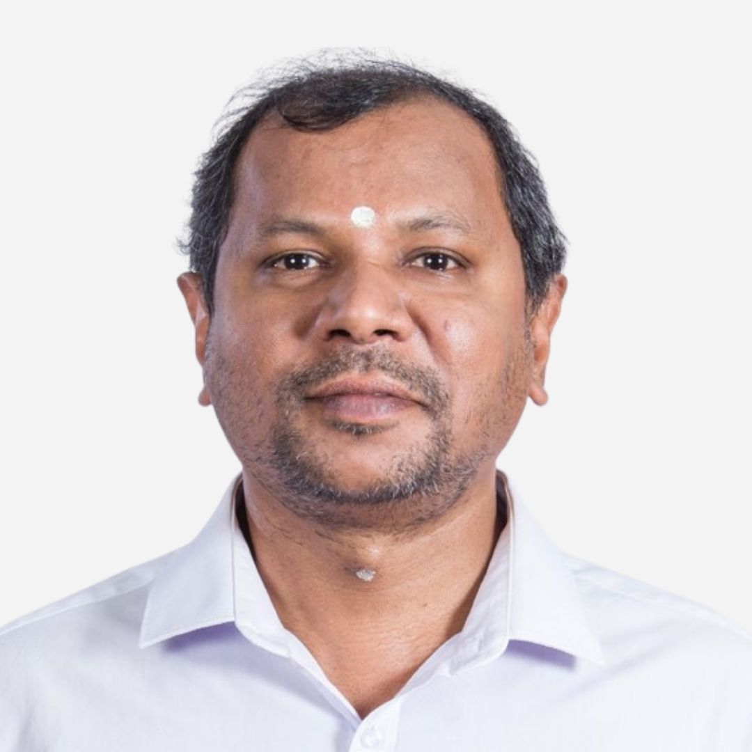 Dr. Rajesh Kannan Megalingam