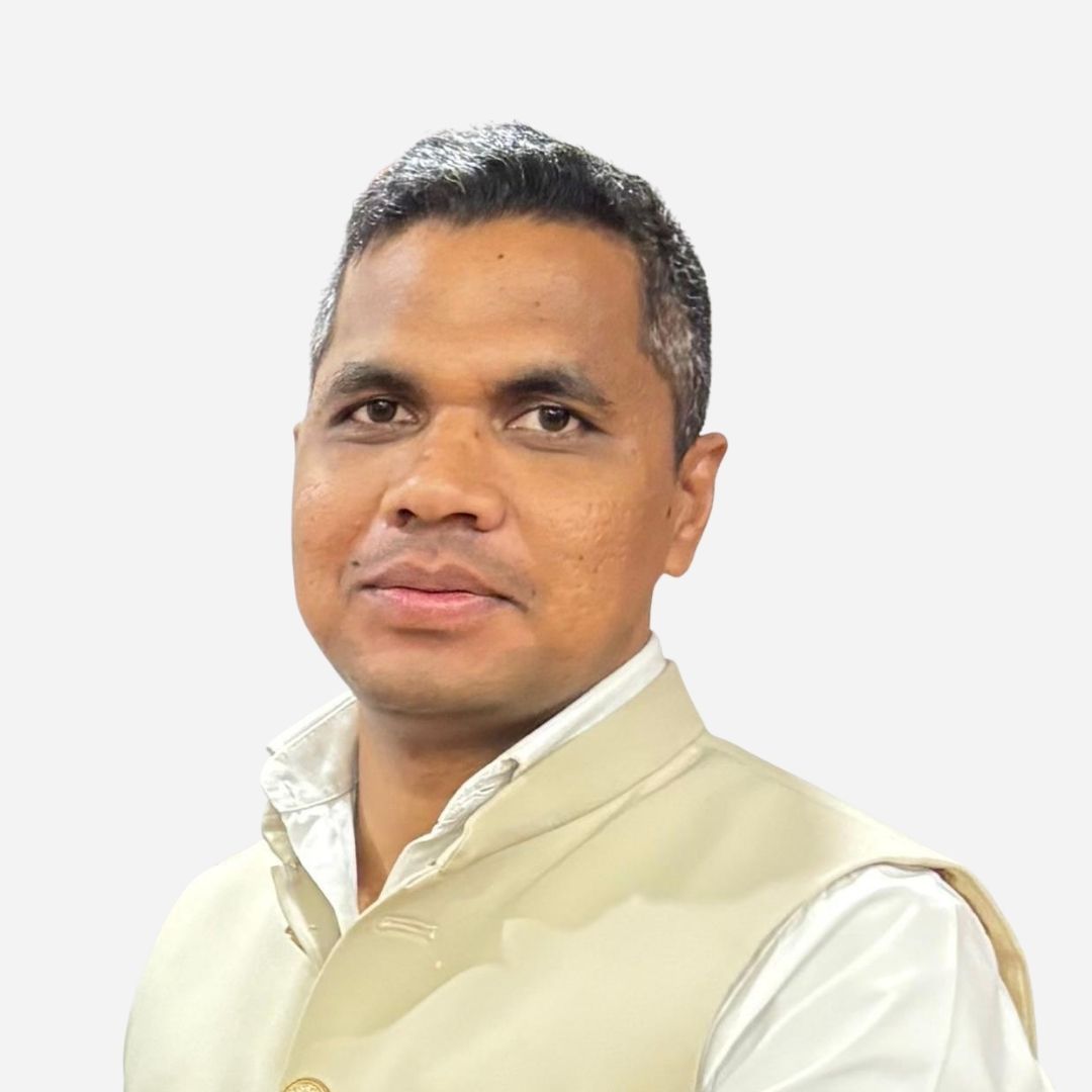 Shri Vaibhav Waghmare, IAS